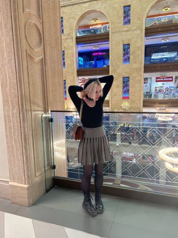 Соня Огонь Блондинка